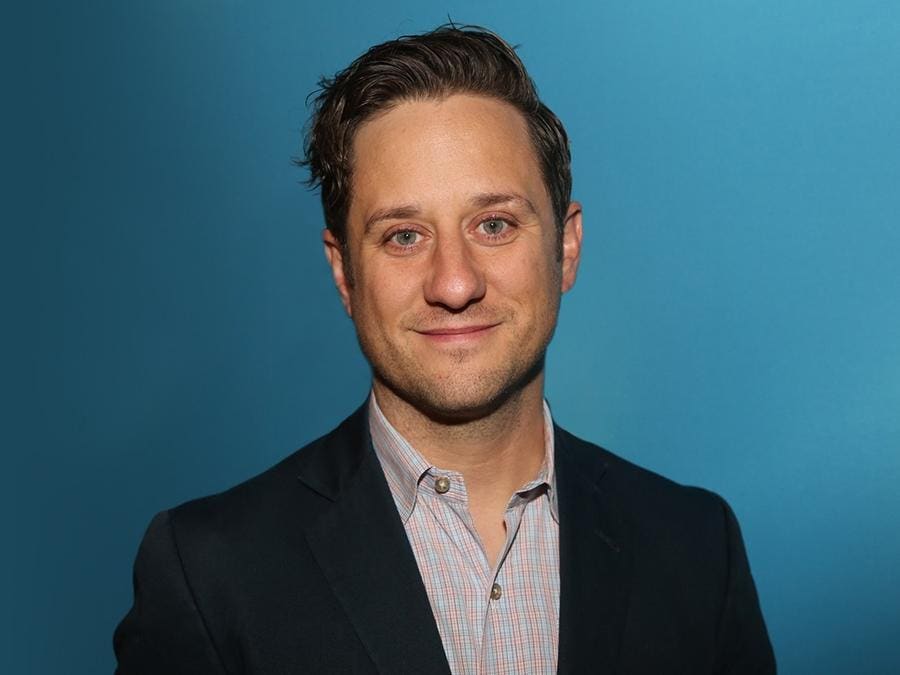 New York Through The Eyes Of “Fallen Angels” Star Christopher Fitzgerald