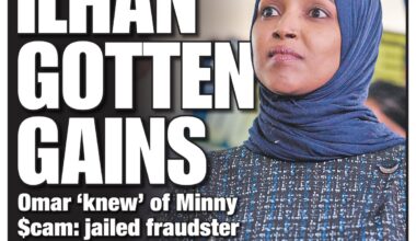 New York Post Cover for May 17, 2026