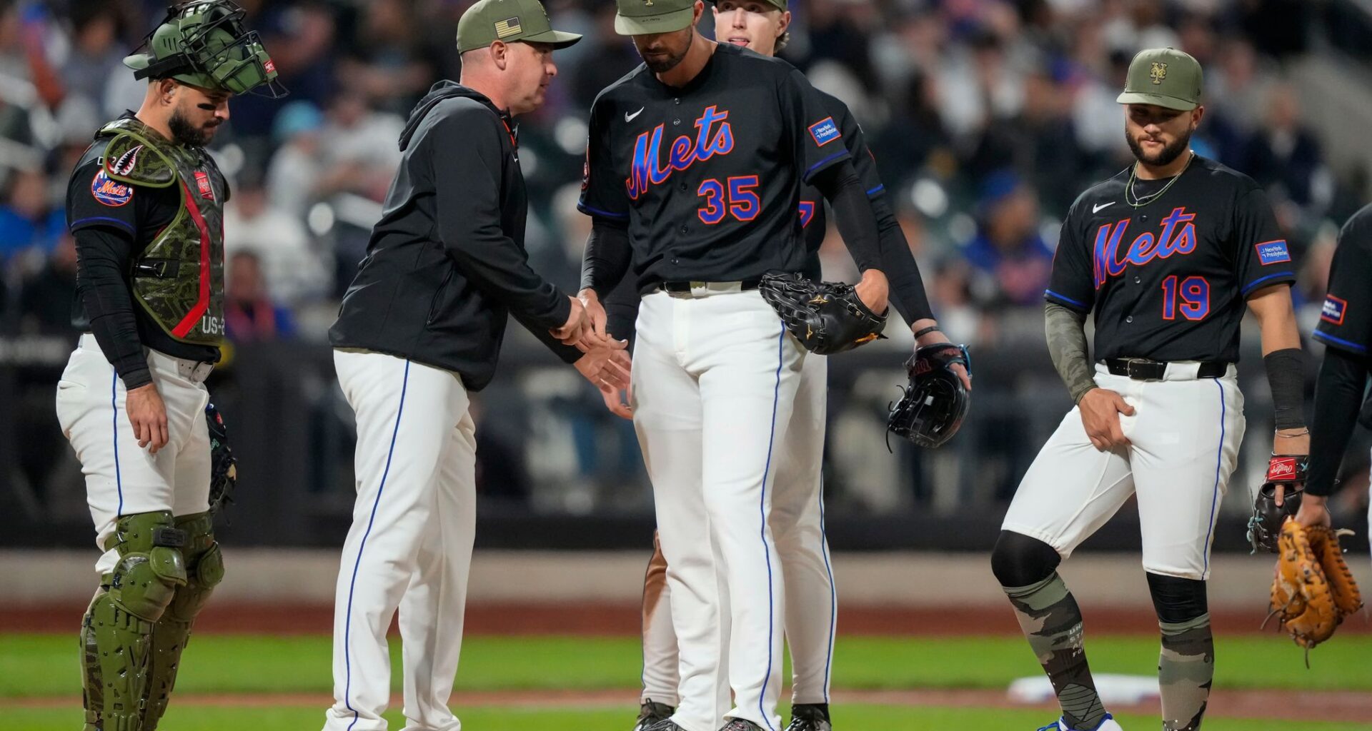 Clay Holmes' broken leg reminds him of a similar injury he suffered in 2020