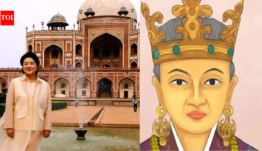 The Indian princess who crossed the sea to become a Korean queen: A 2,000-year-old mystery still alive today