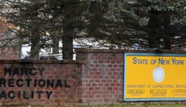 Opinion: The light that shines behind the prison walls