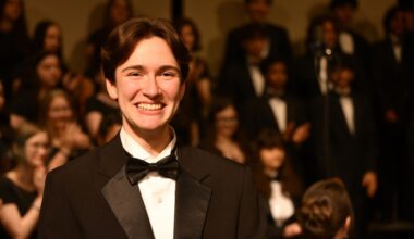 Senior spotlight on Liberty High arts standout with Broadway dreams