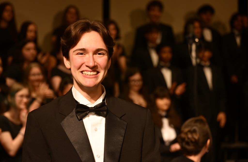 Senior spotlight on Liberty High arts standout with Broadway dreams