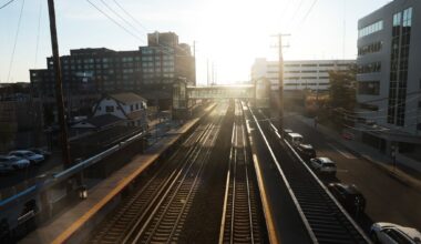 Riders navigate alternatives as strike that shut down largest US commuter rail enters a 3rd day