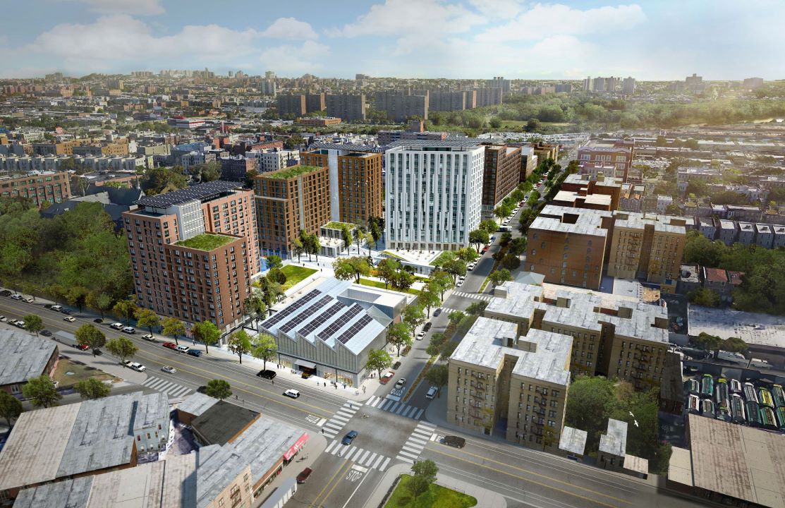 300 affordable apartments available in Hunts Point, from $465/month