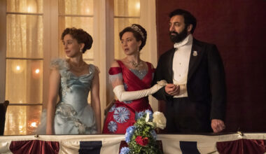 ‘The Gilded Age’ filmed a giant parade in NYC's Financial District last weekend