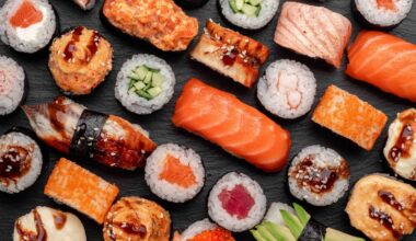 A New Restaurant on the Upper East Side Offers Sushi by the Pound