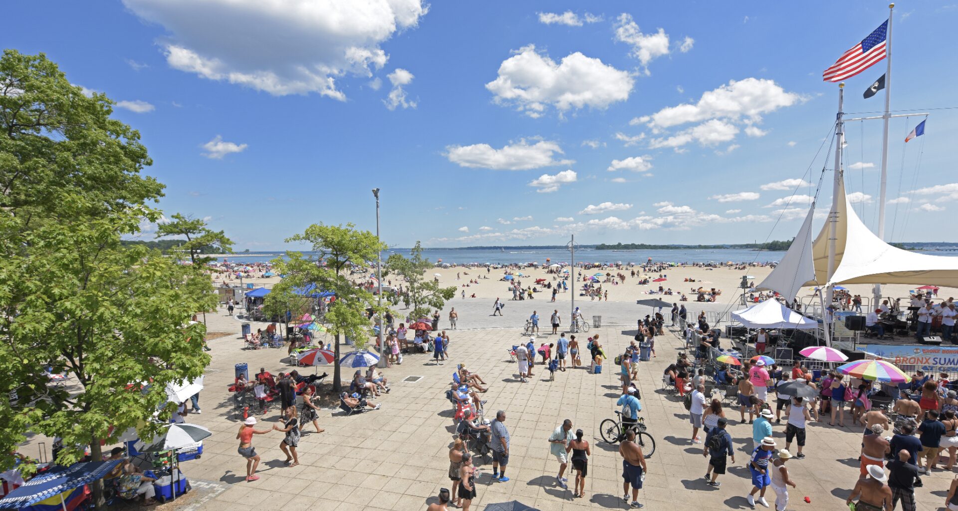 When Are NYC Beaches Opening for the Summer Season?