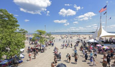 When Are NYC Beaches Opening for the Summer Season?