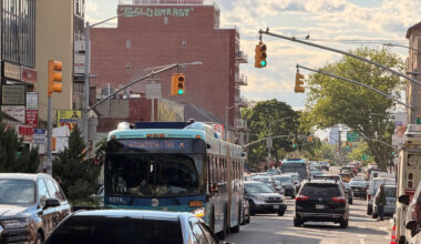 A Proposed New Bus Lane Will Speed Up Service in Queens and Connect New Yorkers to LaGuardia Airport