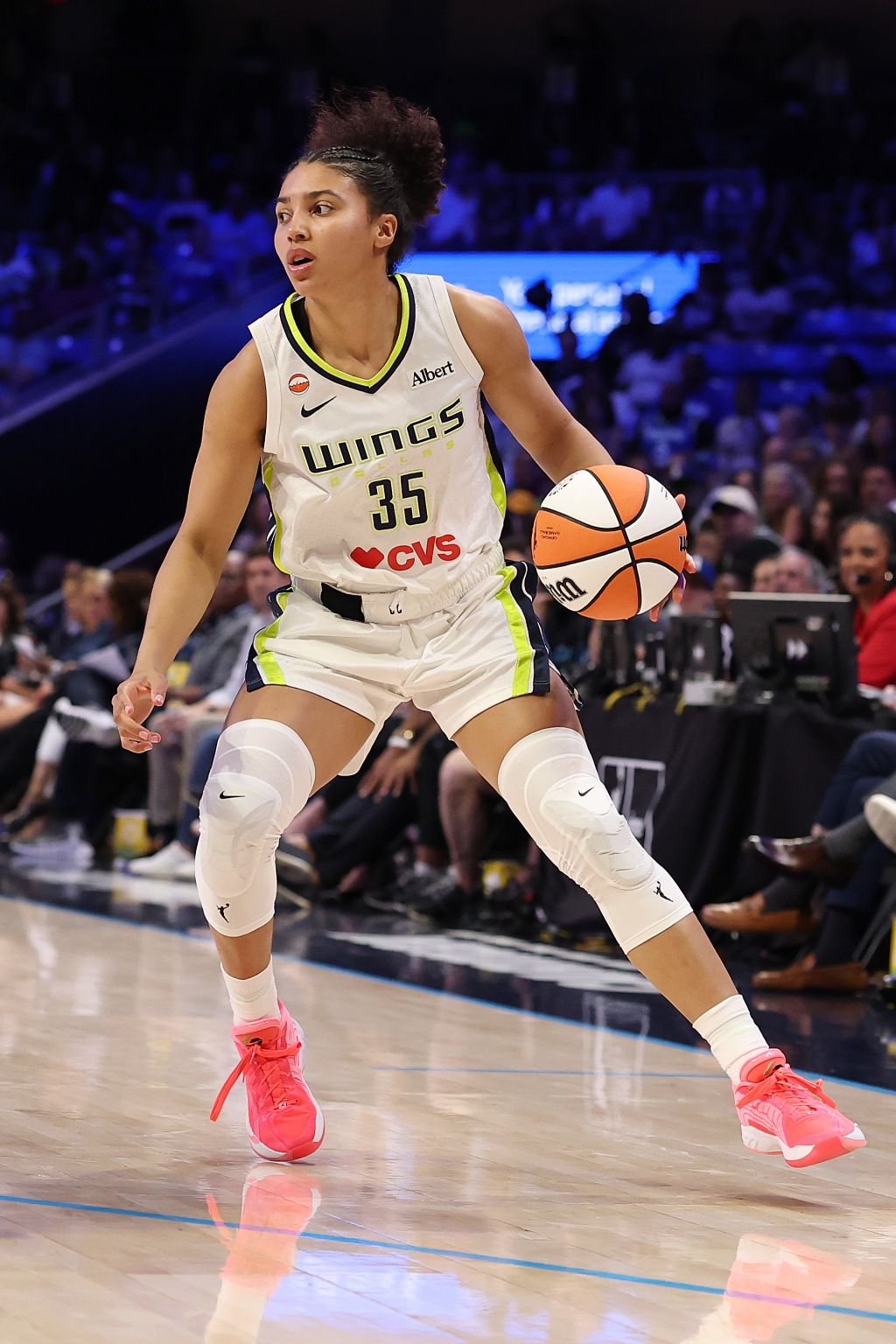 Minnesota Lynx v Dallas Wings