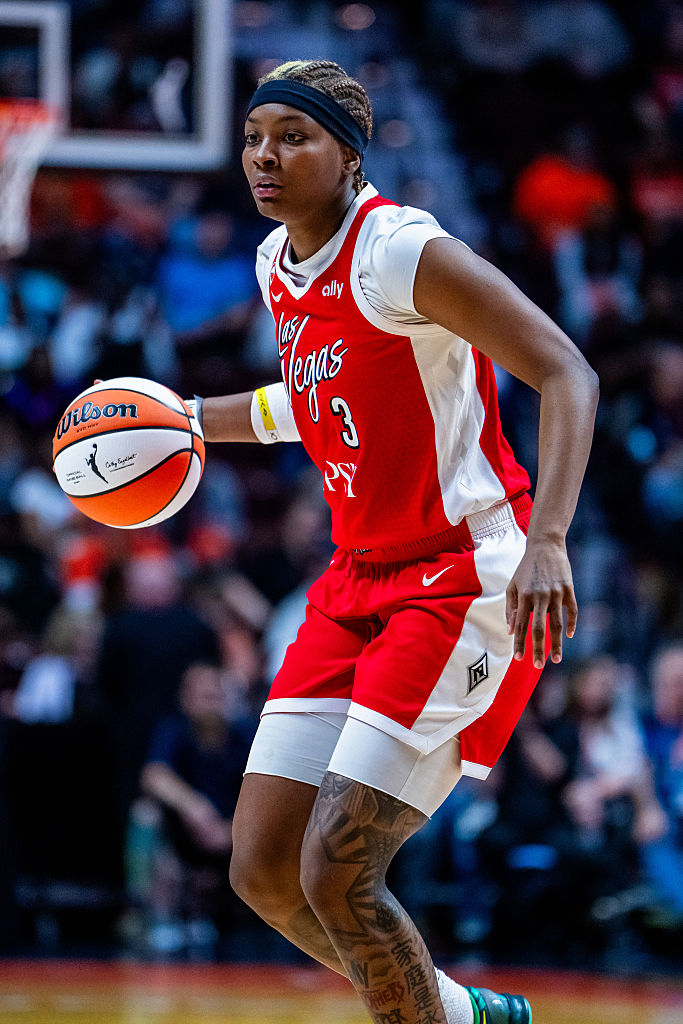 Las Vegas Aces v Connecticut Sun