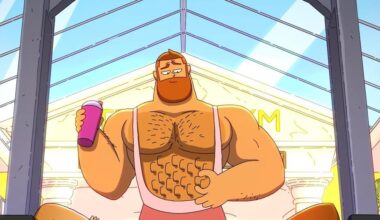 ‘Jim Queen’ review: Cheeky French animation proves an irreverent celebration of LGBTQ+ culture | Reviews