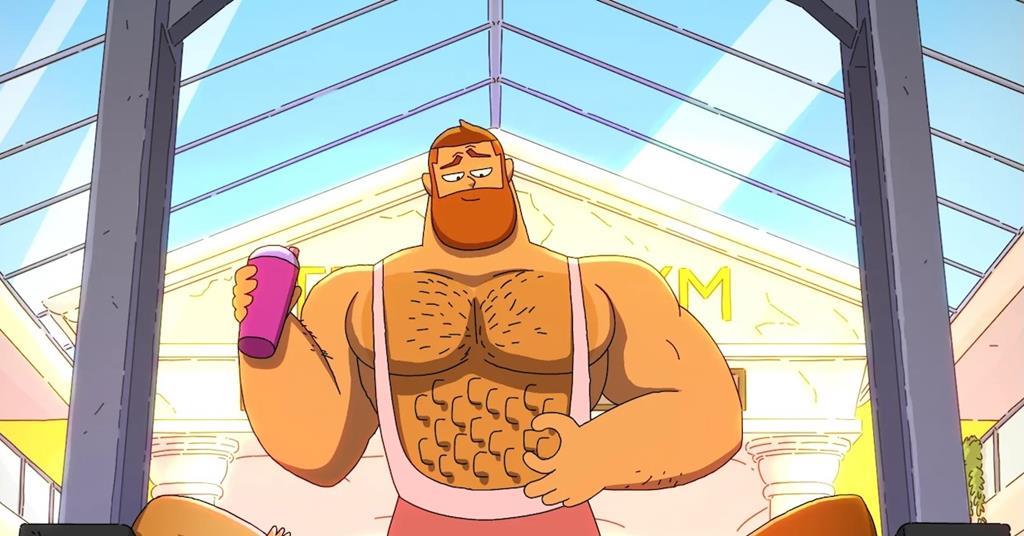 ‘Jim Queen’ review: Cheeky French animation proves an irreverent celebration of LGBTQ+ culture | Reviews