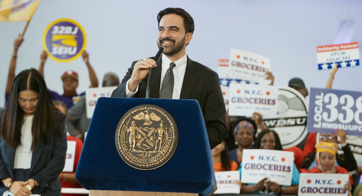 The Bronx will get first city-owned grocery store, Mamdani says