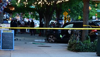 Driver who fatally struck 2 men on Upper West Side was drunk: prosecutors