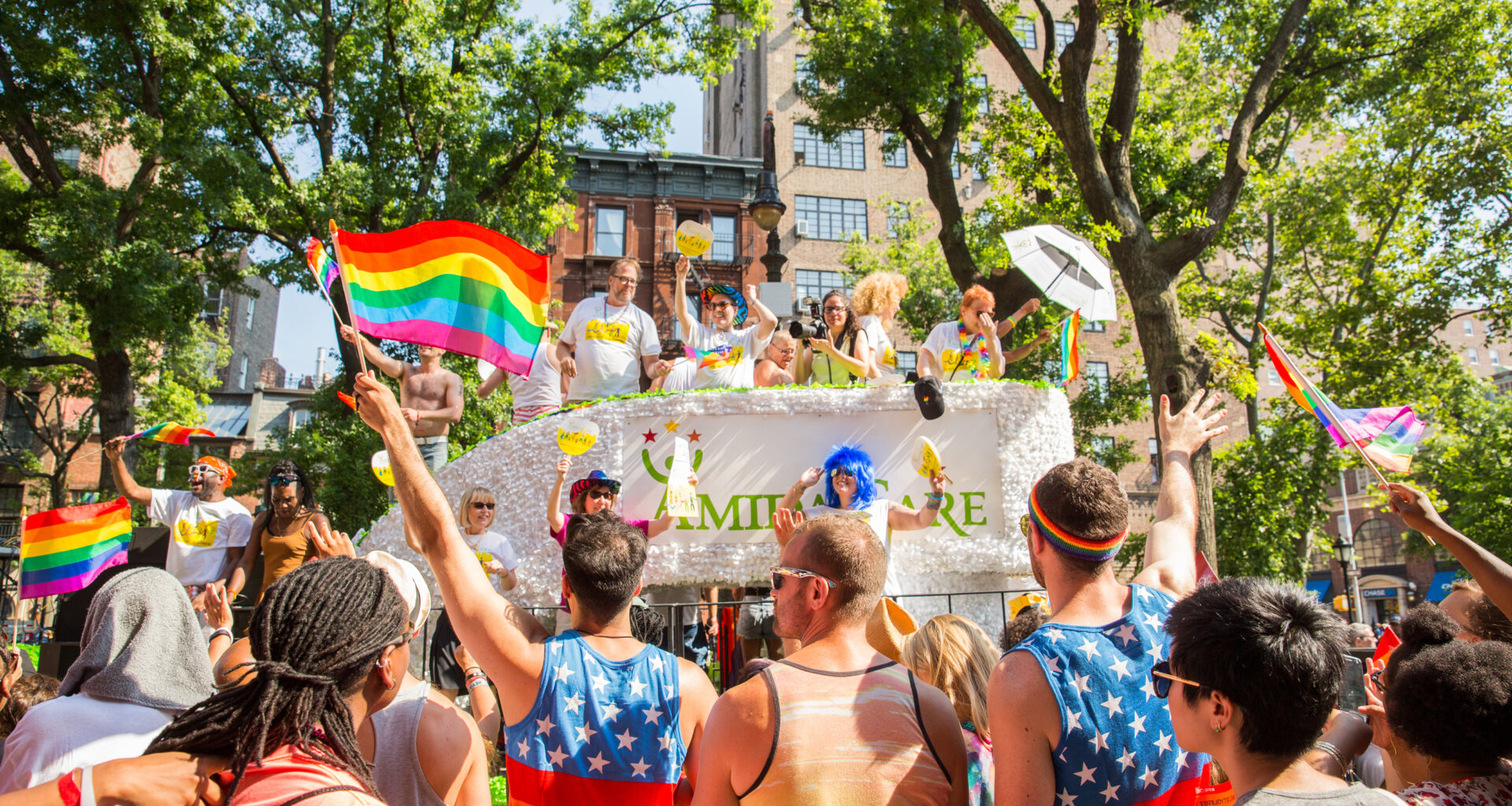NYC Pride March | Things to do in New York