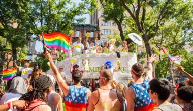 NYC Pride March | Things to do in New York