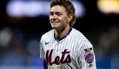 Speedy A.J. Ewing Brings Dynamic Baseball Tools To New York Mets