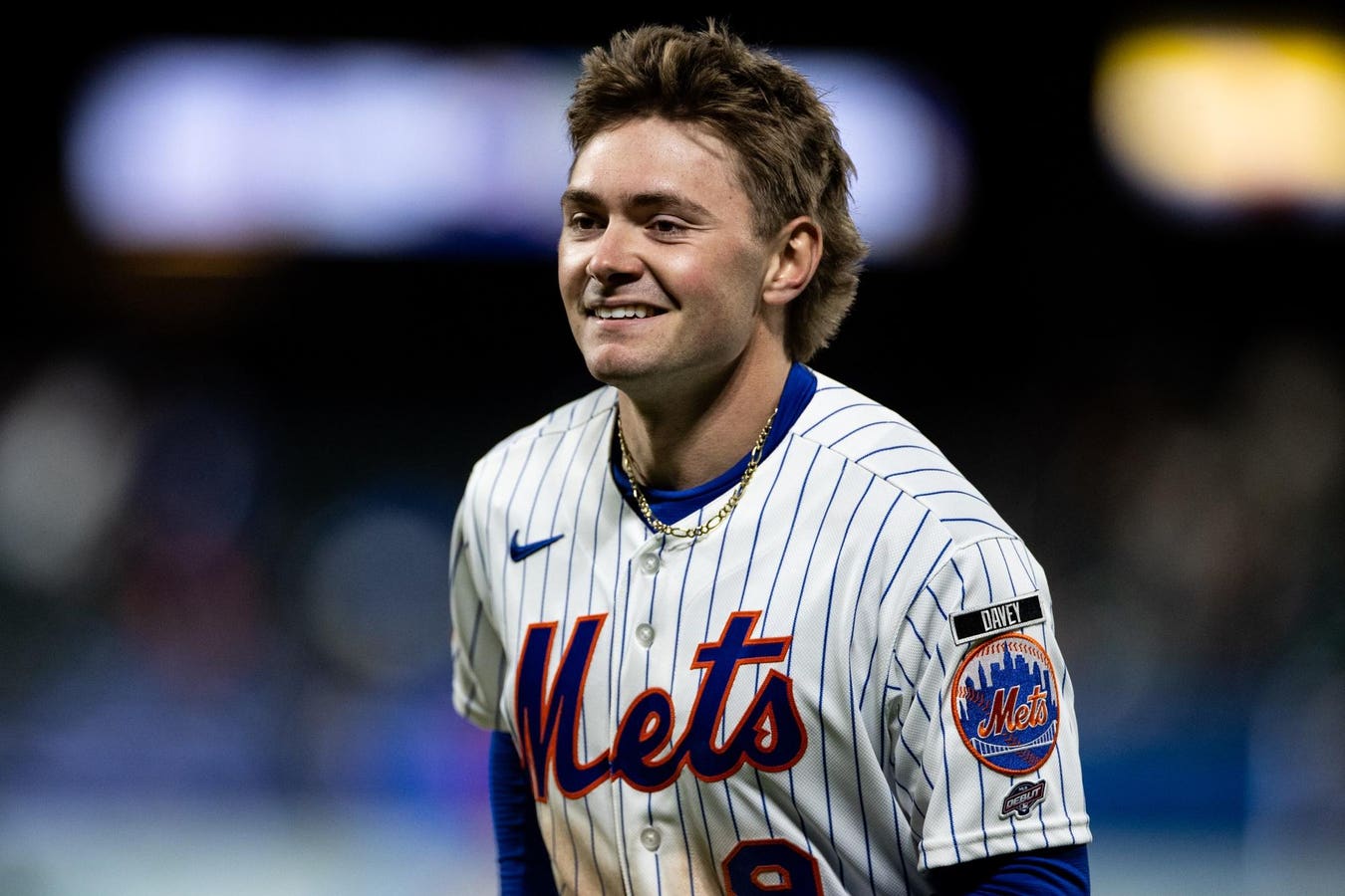 Speedy A.J. Ewing Brings Dynamic Baseball Tools To New York Mets