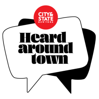 You CAN’T Miss “Heard Around Town”