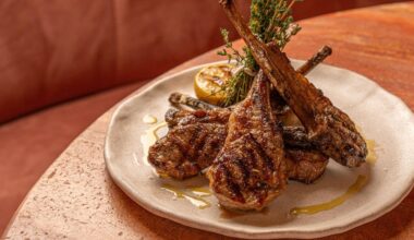Kyma team opens new NYC restaurant, Selene