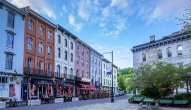 6 Best Towns Near New York City For Retirees