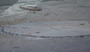 56-year-old woman dead after falling into uncovered manhole in New York City