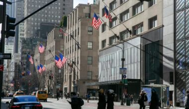 Woman dies after falling into an uncovered maintenance hole in New York City