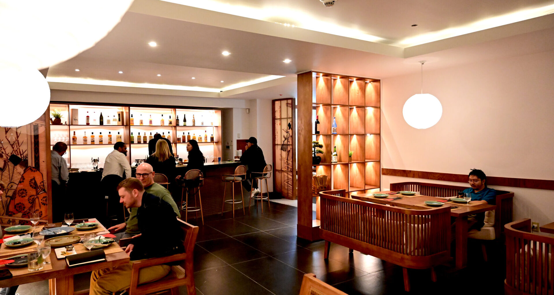 Iazkaya Kinko and The Vault, bars from Jack's Oyster house owner, open