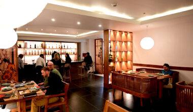 Iazkaya Kinko and The Vault, bars from Jack's Oyster house owner, open