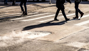 Woman dies after falling into New York City manhole