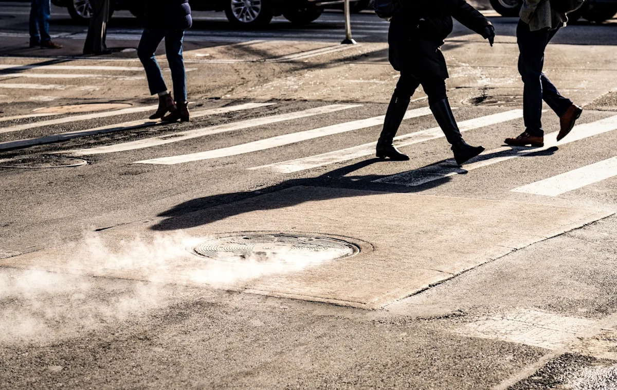 Woman dies after falling into New York City manhole