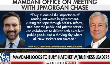 Dallas mayor sounds off on NYC's socialist tax policies accused of driving businesses away