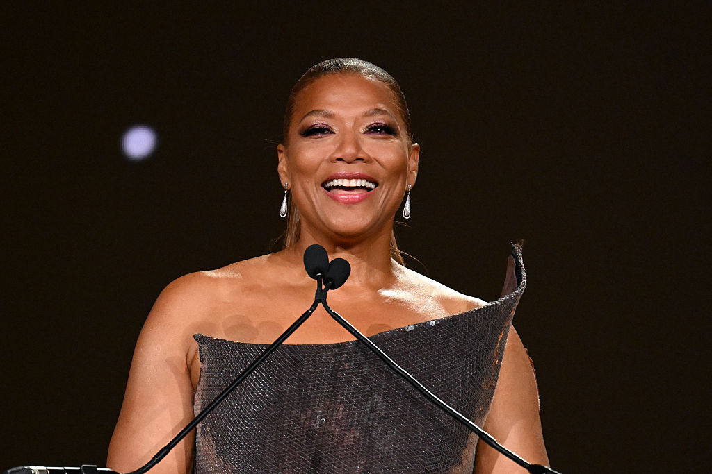 Queen Latifah's Partnership With WeightWatchers & More