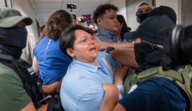 Judge Stops NYC Immigration Court Arrests After Trump Admin Admits ‘Error’