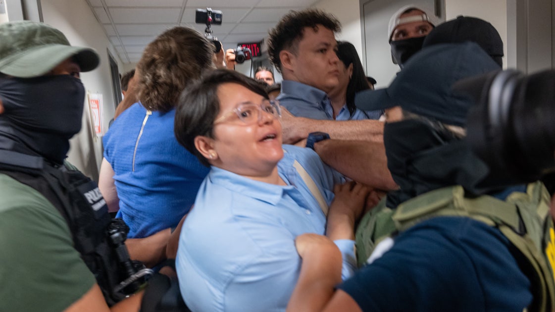Judge Stops NYC Immigration Court Arrests After Trump Admin Admits ‘Error’