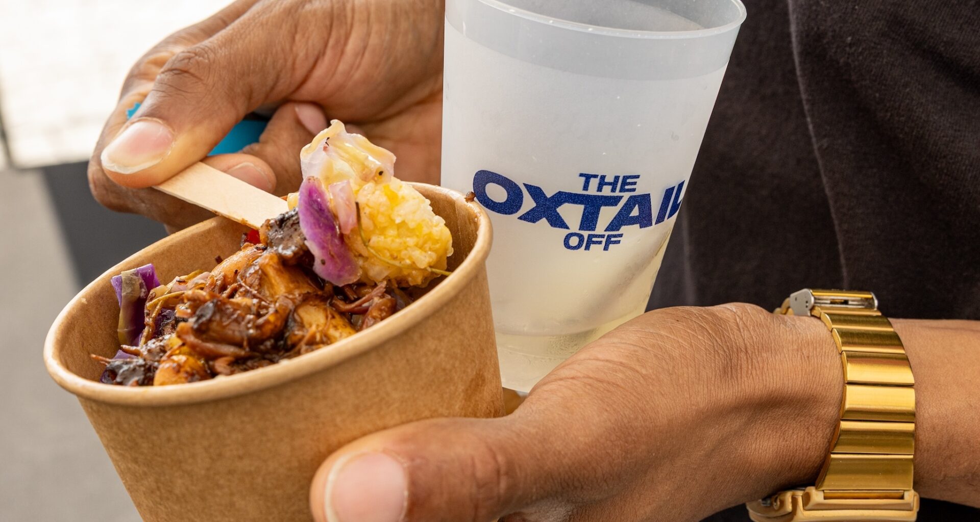 An All-Out Oxtail Only Cooking Competition is Happening in NYC