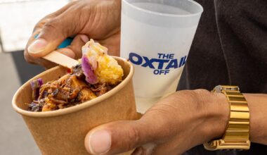 An All-Out Oxtail Only Cooking Competition is Happening in NYC