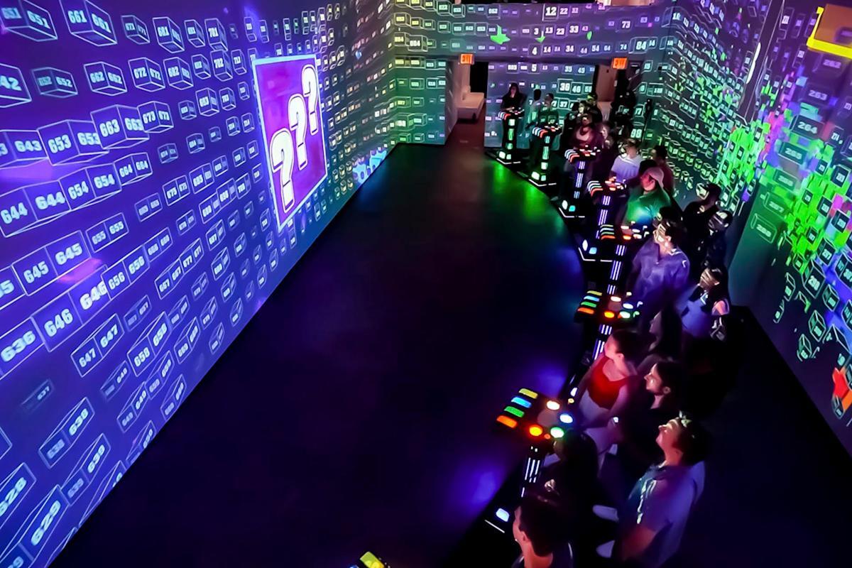 Game of 1000 Boxes Opens New NYC Flagship: What is the Game About?