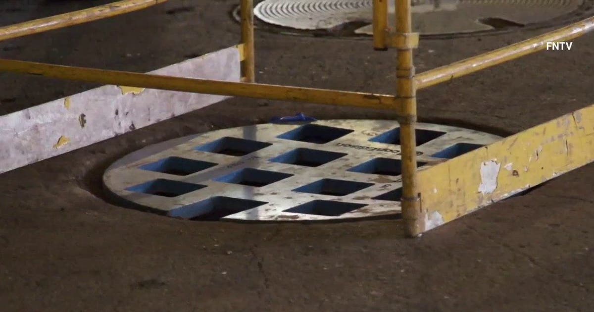 Woman dies after falling into open manhole in Midtown