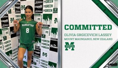 Women's Basketball Continues To Add For 2026-27 With Olivia Grgicevich Lassey