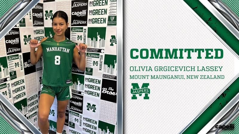 Women's Basketball Continues To Add For 2026-27 With Olivia Grgicevich Lassey