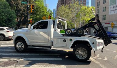 Queens body shop owner uses illegal tow truck scheme to flaunt wealthy 'f---ing life'