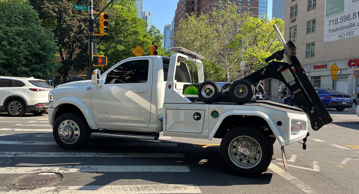 Queens body shop owner uses illegal tow truck scheme to flaunt wealthy 'f---ing life'
