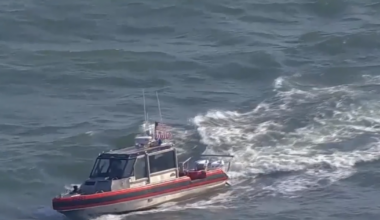 Latest on search for missing teen in Rockaway Beach
