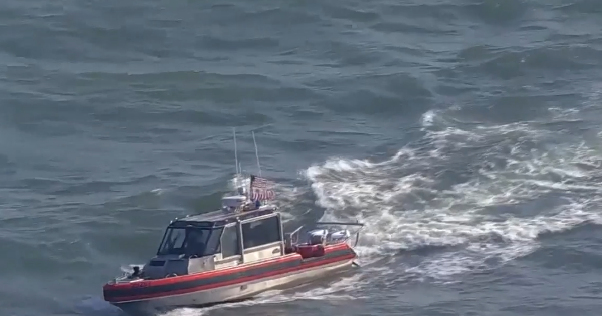 Latest on search for missing teen in Rockaway Beach