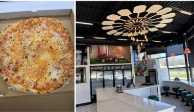Say Cheese Pizza Cafe opens in Melville