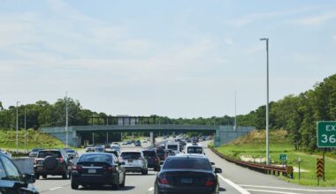 NYC traffic: When to travel during Memorial Day Weekend