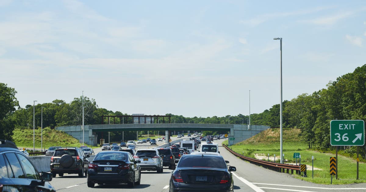 NYC traffic: When to travel during Memorial Day Weekend